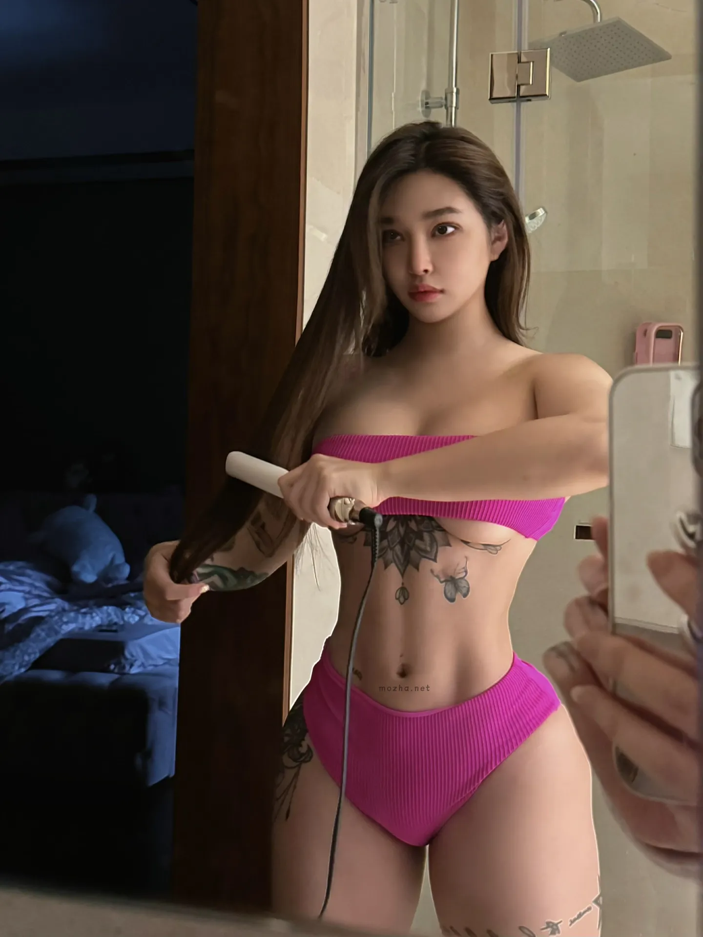 宋昱欣 – 玫瑰色女人【9P】